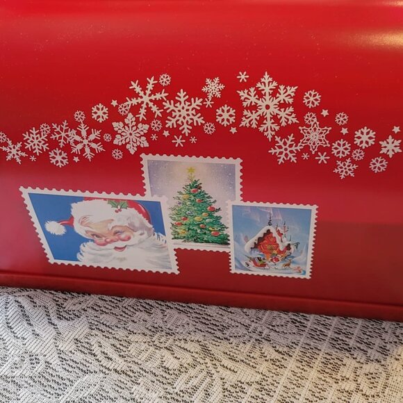 The Original Santa's Enchanted Mailbox/Post Box/Postbox - Picture 3 of 6